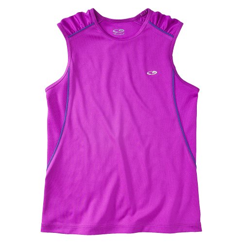 C9 by ChampionÂ® Girls' Running Tank - Fuschia M(7-8)