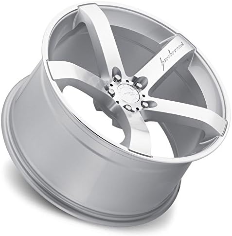 19x8.5/19x9.5 MRR VP5 5x112 Silver Wheel fit Mercedes Benz Audi Vw Volks set(4)
