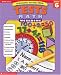Books : Scholastic Sucess with Tests: Math Workbook Grade  6 (Grades 6)