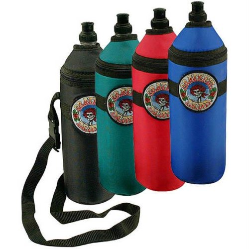 Grateful Dead Skull & Roses 1.5 Liter Sports Bottle