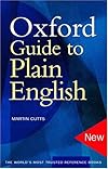Oxford Guide To Plain English