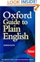 Oxford Guide To Plain English