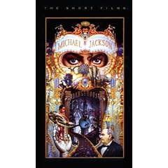 Michael Jackson - Dangerous - The Short Films [VHS]