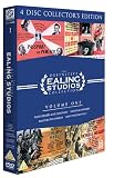 Review The Definitive Ealing Studios Collection  / The Definitive Ealing Studios Collection - Volume 1
