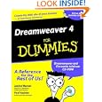 Dreamweaver 4 for Dummies by Janine Warner and Paul Vachier