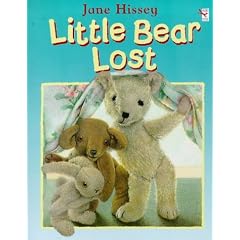 Little Bear Lost (Red Fox picture books)
