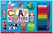 Search : Creativity Book Library Craft Kits-Incredible Clay Sculpture And Sketch