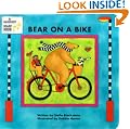 Bear on a Bike (Bear Board Book)
