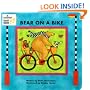 Bear on a Bike (Bear Board Book)