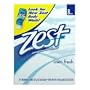 Zest Deodorant Bath Bar Soap, Linen Fresh, Eight 4.5 Ounce Bars