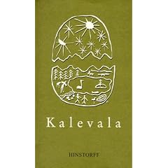 Kalevala. Das Nationalepos der Finnen (Gebundene Ausgabe)