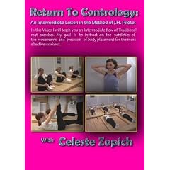 Return to Contrology - An Intermediate Lesson in the Method of J.H. Pilates