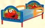 Sesame Street Toddler Bed