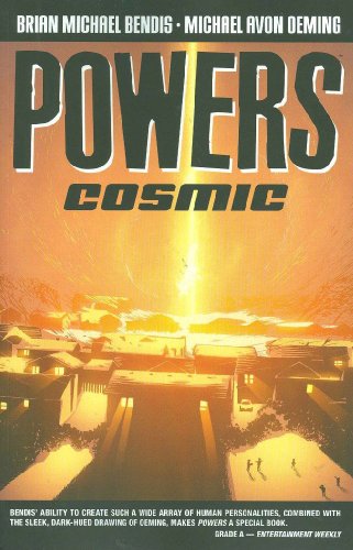 Powers, Vol. 10: Cosmic (v. 10)