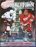 Inside Hockeytown: Publication of the Detroit Red Wings (2002 Stanley Cup Finals)