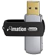 Imation USB 2.0 Flash Drive USB flash drive - 1 GB ( 17306 )
