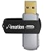 Imation USB 2.0 Flash Drive USB flash drive - 1 GB ( 17306 )