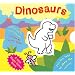 A Mini Magic Color Book: Dinosaurs (Magic Color Books)