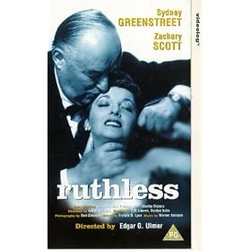 Ruthless [VHS] [1948]