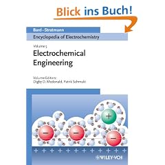 Encyclopedia of Electrochemistry. 11 Volume Set: Encyclopedia of Electrochemistry: Volume 5: Electrochemical Engineering