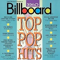 Billboard Top Pop Hits: 1960