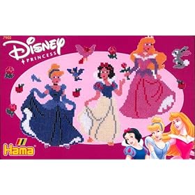Hama Beads Disney Princess Giant Gift Box