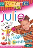 Revue Emme Interactive  / Julie : La Papeterie multimédia