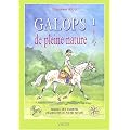 Galops de pleine nature 1 � 4