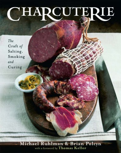 City Travel Guides Discounted  Books : Charcuterie: The Craft of Salting, Smoking and Curing
