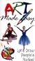 Art Made Easy: Let's Draw People's Bodies [VHS]