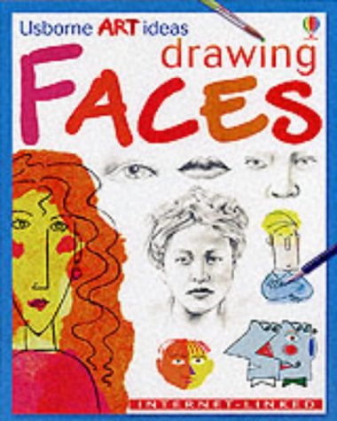 Childrens Toyshop  Children & Baby Books : Drawing Faces (Art Ideas)