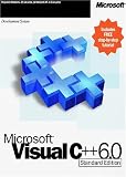 Update  Microsoft Visual C++ Std. 6.0 32-Bit CD / von Visual C++ Standard x.x