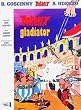 Asterix, lateinische Ausgabe, Bd.4, Asterix Gladiator