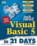 Sams Teach Yourself Visual Basic 5 in 21 Days (Sams Teach Yourself...in 21 Days)