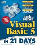 Teach Yourself Visual Basic 5 in 21 Days