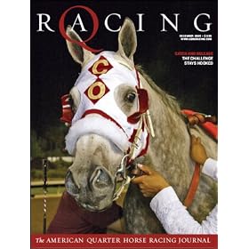 Racing Q: the American Quarter Horse Racing Journal by