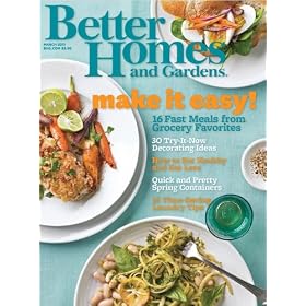 Better Homes and Gardens (2-year)