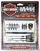 Set Of 3 Heavy Metal Steel Tip 24 Gram Darts