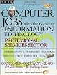 Computer Jobs with the Growing Information Technology Professional Services Sector 2008 IT Staffing Firms