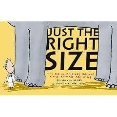 Just the Right Size: About Being Big and Being Little