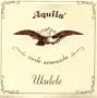Aquila Nylgut Soprano Ukulele strings (key of C)