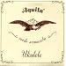 Aquila Nylgut Soprano Ukulele strings (key of C)