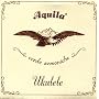 Aquila Nylgut Soprano Ukulele strings (key of C) by Aquila