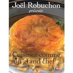 Cuisinez comme un grand chef