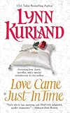 Love Came Just in Time (Berkley Sensation)