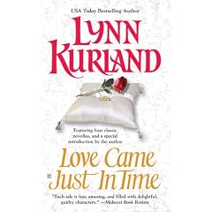 Love Came Just in Time