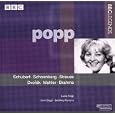 Lucia Popp Sings Schubert, Schoenberg, Strauss, Dvor�k, Mahler, Brahms