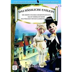 Das h�ssliche Entlein u.a.../H.C. Andersen 2