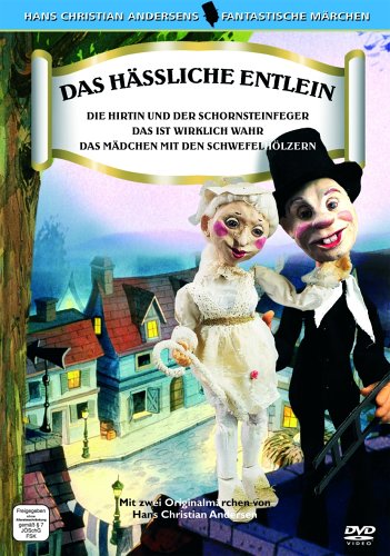 Scanbox Entertainment Das h&auml;ssliche Entlein u.a.../H.C. Andersen 2