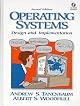 Operating Systems: Design and Implementation